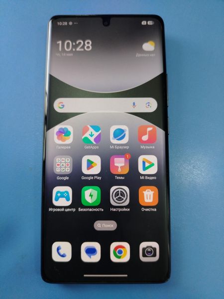 сотовый телефон Xiaomi Redmi Note 14 Pro 8/256GB (24116RACCG) Duos в Шелехов