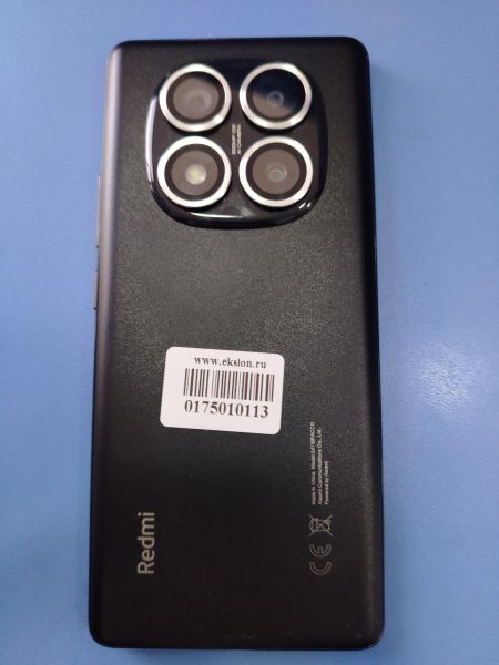 сотовый телефон Xiaomi Redmi Note 14 Pro 8/256GB (24116RACCG) Duos в Шелехов