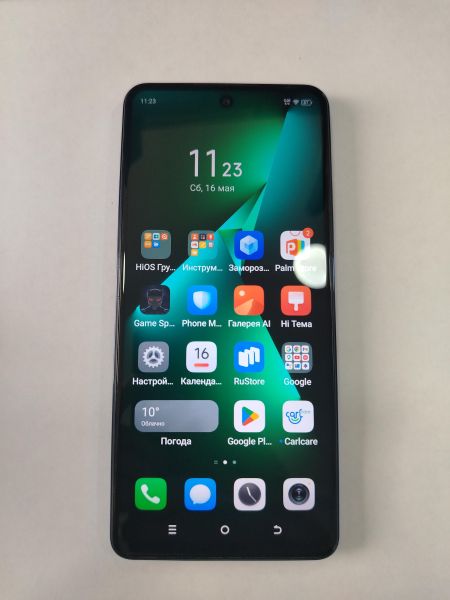 сотовый телефон TECNO Pova 5 8/256GB (LH7n) Duos в Шелехов