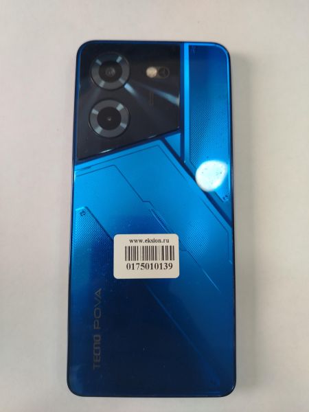 сотовый телефон TECNO Pova 5 8/256GB (LH7n) Duos в Шелехов
