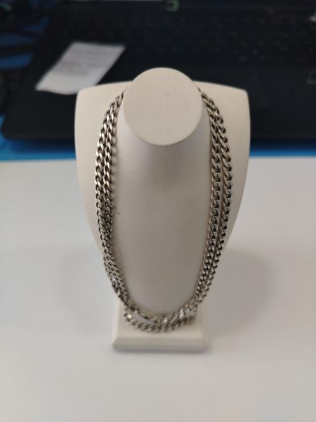 серебряная цепь Цепь серебро 925 12,50g, вес изделия 12.52g, длина 50 см в Шелехов
