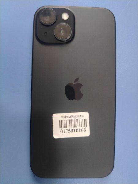 сотовый телефон Apple iPhone 15 128GB в Шелехов