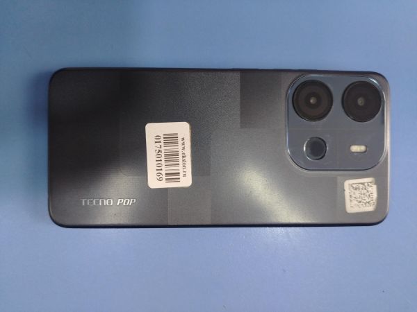 сотовый телефон TECNO POP 7 2/64GB (BF6) Duos в Шелехов