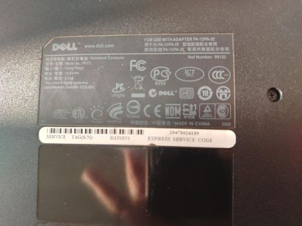 ноутбук DELL Vostro 1015 1015-6815 DJJ1SN1 в Шелехов