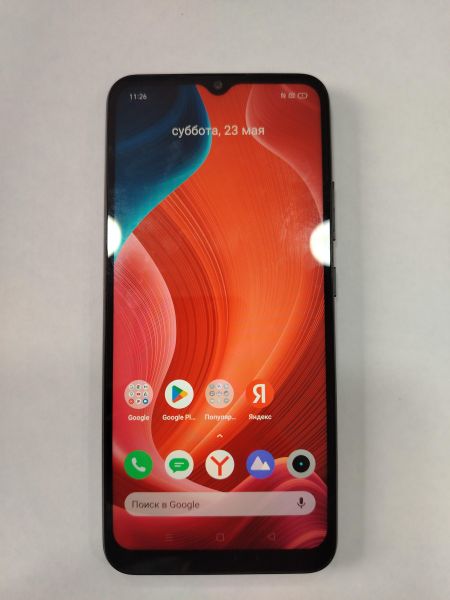 сотовый телефон Realme C20 2/32GB (RMX3063) Duos в Шелехов