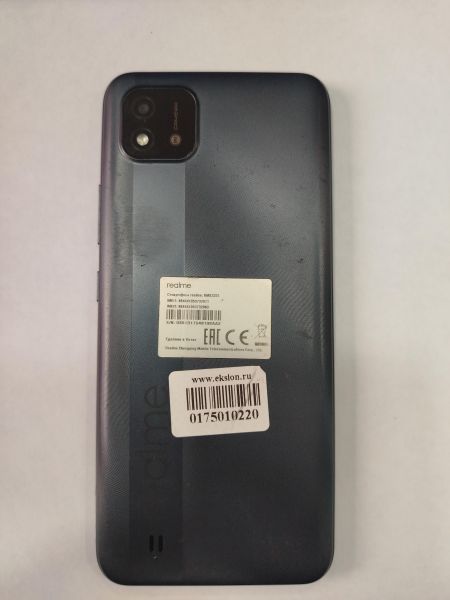 сотовый телефон Realme C20 2/32GB (RMX3063) Duos в Шелехов