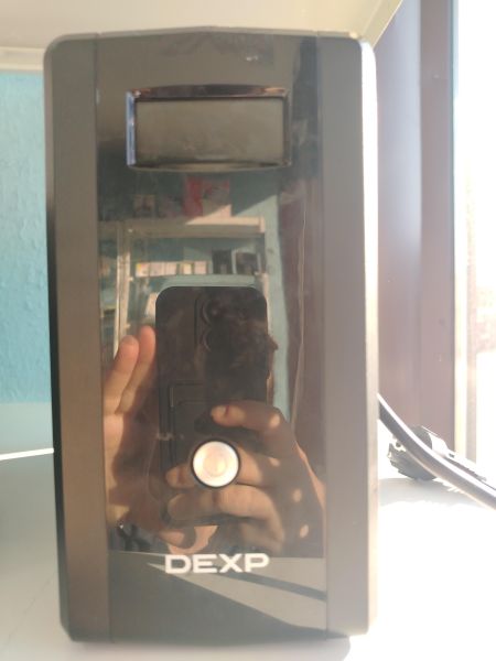 источник бесперебойного питания DEXP CEE-E Pro 1200VA в Шелехов