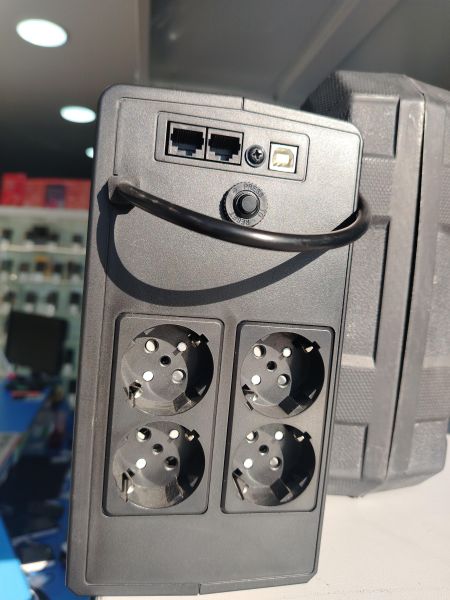 источник бесперебойного питания DEXP CEE-E Pro 1200VA в Шелехов