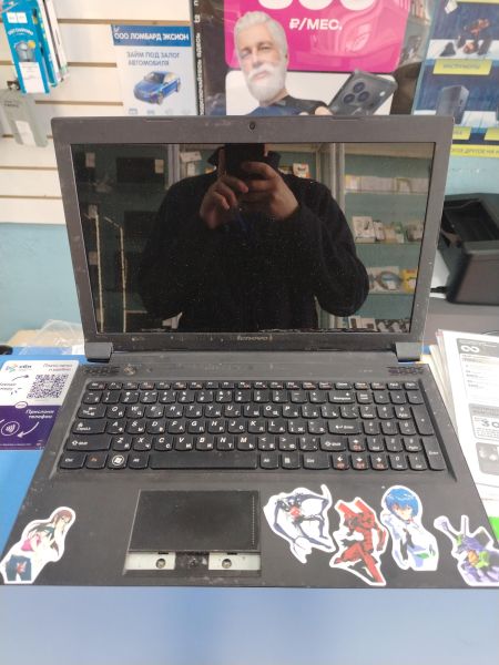 ноутбук Lenovo без модели (15.6/HD/i3-2370M/GeForce 410M/8GB/HDD 320GB) в Шелехов