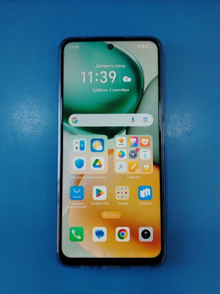 сотовый телефон Honor X7c 6/128GB (ALT-LX1) Duos в Шелехов