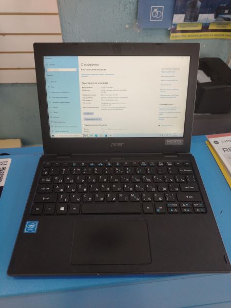 ноутбук Acer TravelMate TMB118-M-C6UT в Шелехов