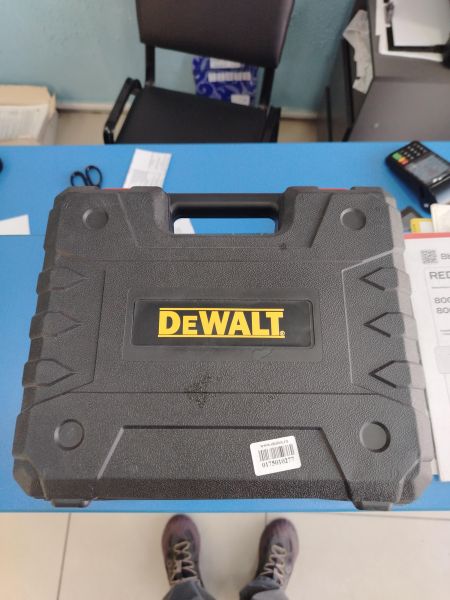 шуруповёрт аккумуляторный Реплика DeWALT (акк. шуруп.) с СЗУ в Шелехов