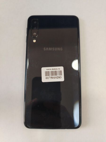 сотовый телефон Samsung Galaxy A7 2018 4/64GB (A750FN) Duos в Шелехов