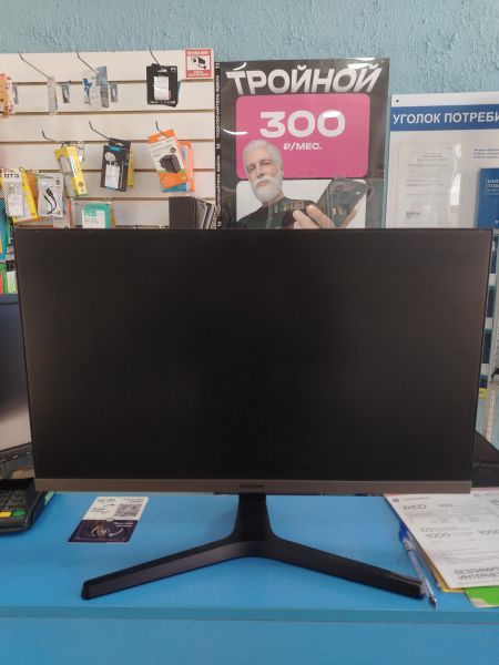 монитор Samsung S24R350FZI в Шелехов