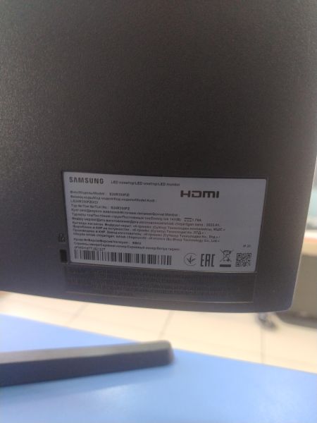 монитор Samsung S24R350FZI в Шелехов