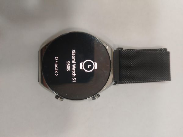 умные часы и браслеты Xiaomi Watch S1 (M2112W1) c СЗУ в Шелехов