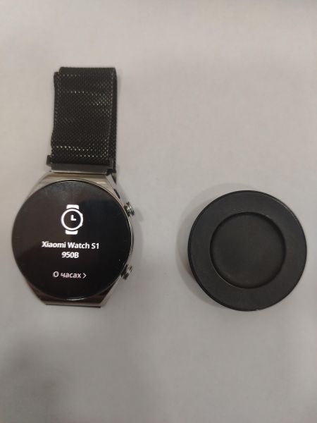 умные часы и браслеты Xiaomi Watch S1 (M2112W1) c СЗУ в Шелехов