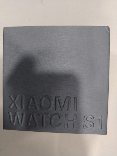 умные часы и браслеты Xiaomi Watch S1 (M2112W1) c СЗУ в Шелехов