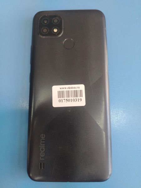 сотовый телефон Realme C21 4/64GB (RMX3201) Duos в Шелехов