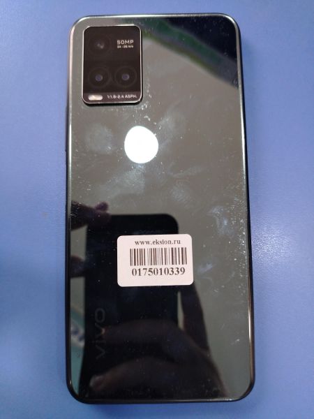сотовый телефон Vivo Y33s 4/64GB (V2109) Duos в Шелехов