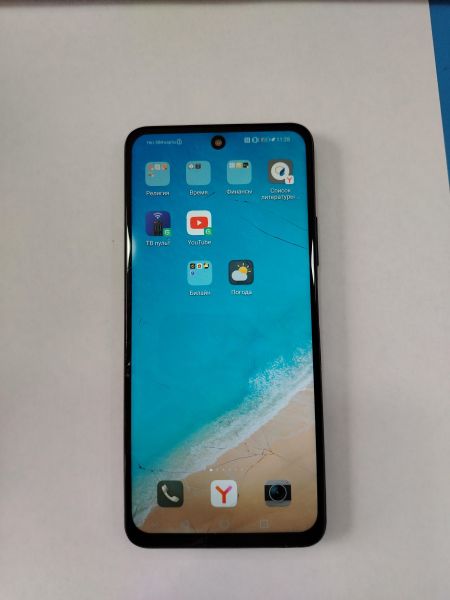 сотовый телефон Huawei P Smart 2021 (PPA-LX1) Duos в Шелехов