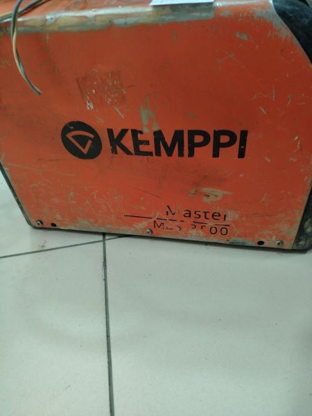 сварочный аппарат KEMPPI Master MLS 3500 (6104350) в Шелехов