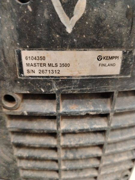 сварочный аппарат KEMPPI Master MLS 3500 (6104350) в Шелехов