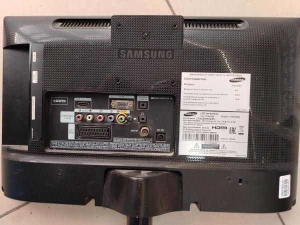 телевизор Samsung T19C350EX в Шелехов