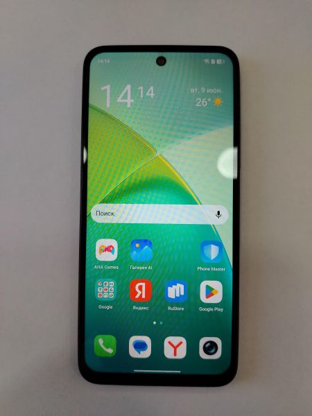 сотовый телефон Infinix Smart 10 4/128GB (X6725D) Duos в Шелехов