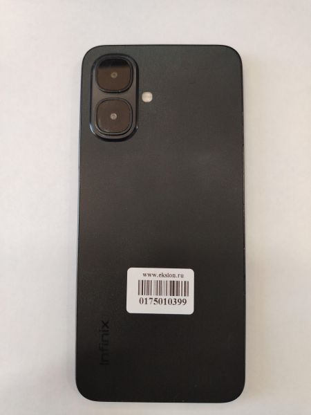 сотовый телефон Infinix Smart 10 4/128GB (X6725D) Duos в Шелехов
