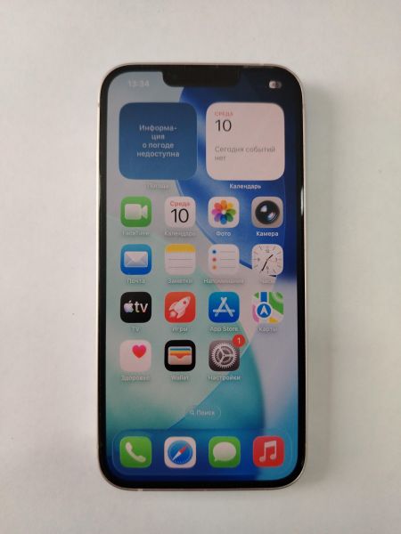 сотовый телефон Apple iPhone 13 128GB в Шелехов