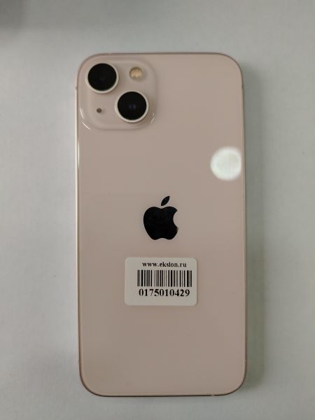 сотовый телефон Apple iPhone 13 128GB в Шелехов