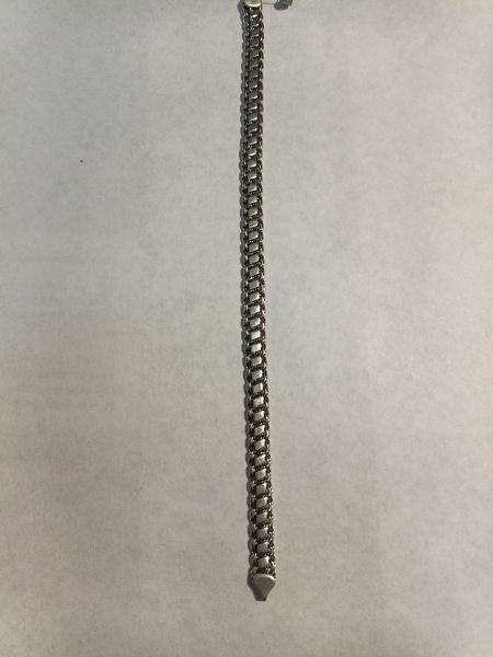 серебряный браслет Браслет серебро 925 12,03g, вес изделия 12.03g, длина 22.5 см в Иркутск