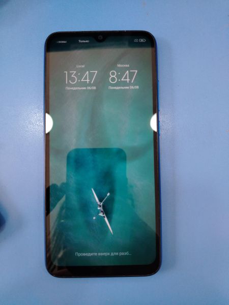 сотовый телефон Xiaomi Redmi 9C NFC 2/32GB (M2006C3MNG) Duos в Шелехов