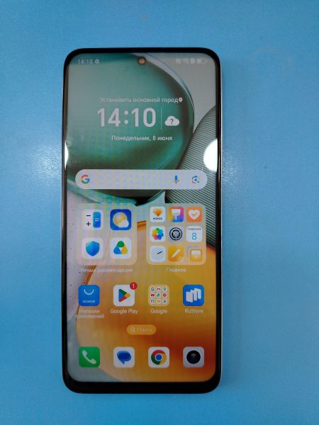 сотовый телефон Honor X7c 8/256GB (ALT-LX1) Duos в Шелехов
