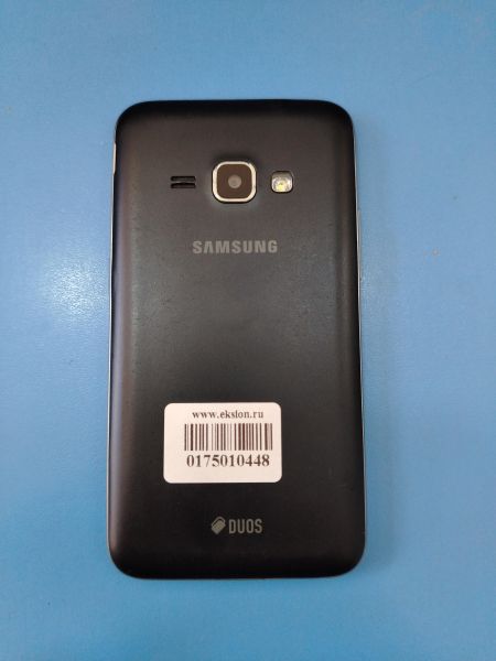 сотовый телефон Samsung Galaxy J1 2016 (J120F) Duos в Шелехов