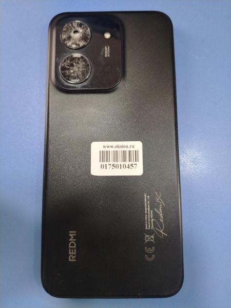 сотовый телефон Xiaomi Redmi 15C 4/128GB (25078RA3EY) Duos в Шелехов
