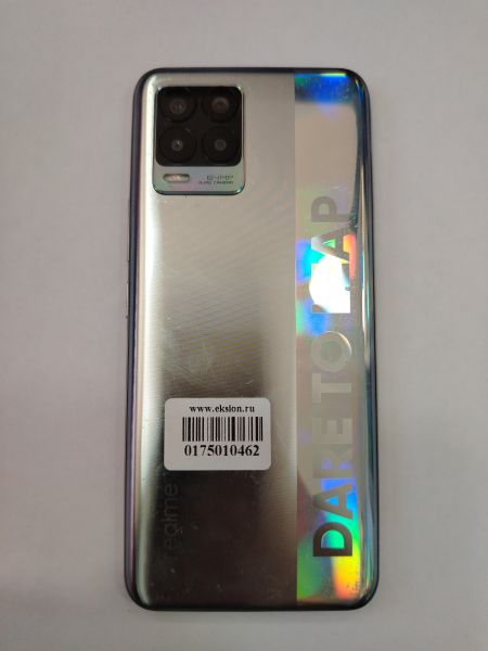 сотовый телефон Realme 8 6/128GB (RMX3085) Duos в Шелехов