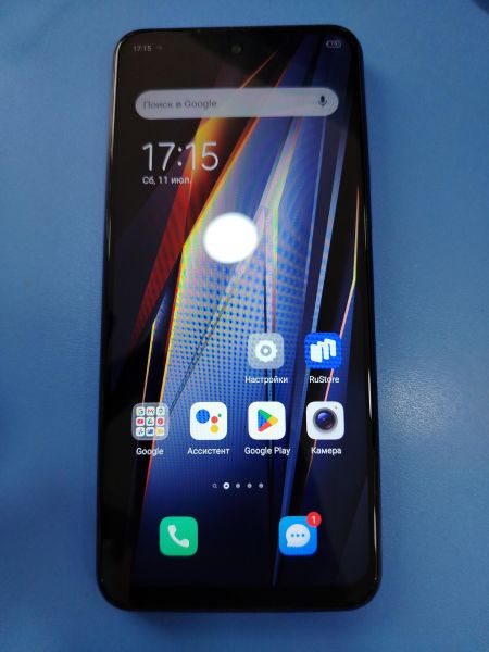 сотовый телефон TECNO Pova 4 8/128GB (LG7n) Duos в Шелехов