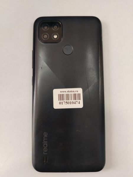 сотовый телефон Realme C21 4/64GB (RMX3201) Duos в Шелехов