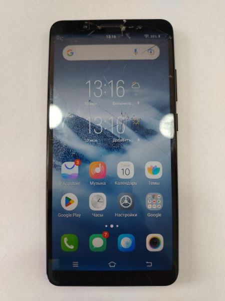 сотовый телефон Vivo Y71A 6/128GB Duos в Шелехов
