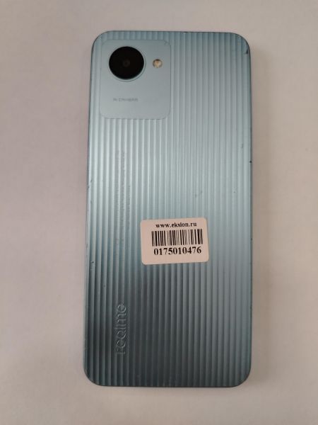сотовый телефон Realme C30 4/64GB (RMX3581) Duos в Шелехов