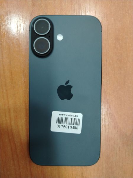 сотовый телефон Apple iPhone 17 256GB в Шелехов