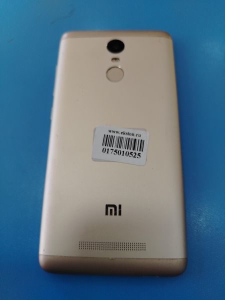 сотовый телефон Xiaomi Redmi Note 3 2/16GB Duos в Шелехов