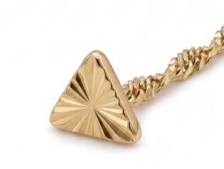 золотая серьга одна Серьга одна золото 585 0,41g, вес изделия 0.41g в Иркутск