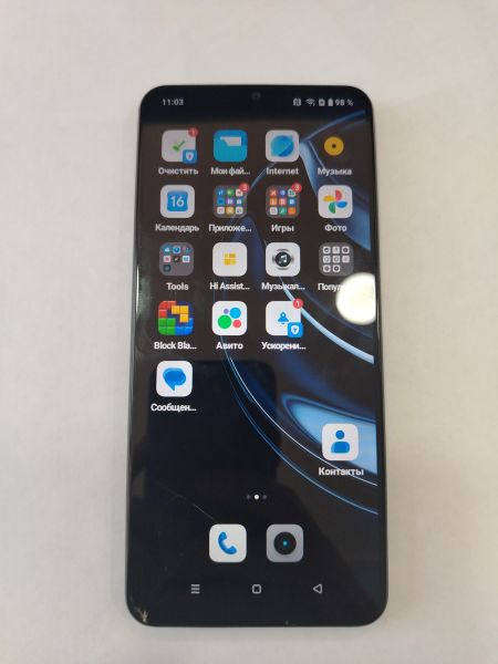 сотовый телефон Realme C51 4/64GB (RMX3830) Duos в Шелехов