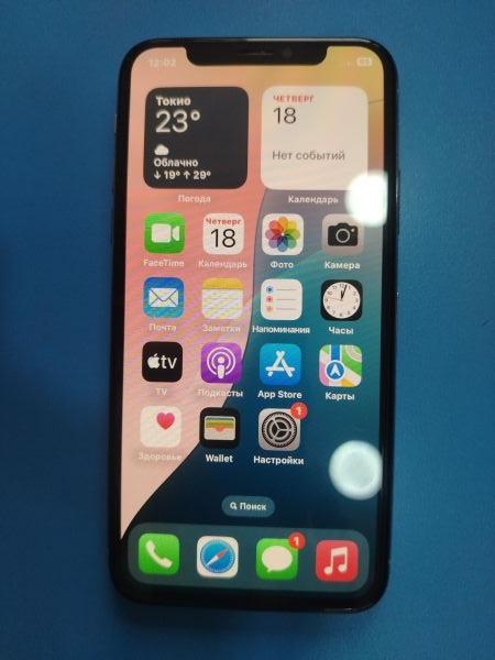 сотовый телефон Apple iPhone XS 256GB в Шелехов