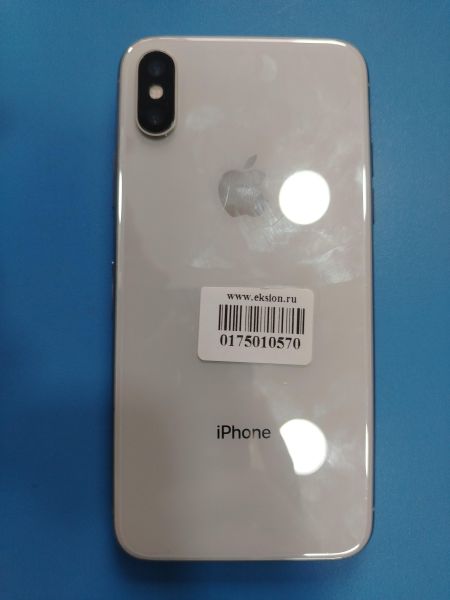 сотовый телефон Apple iPhone XS 256GB в Шелехов