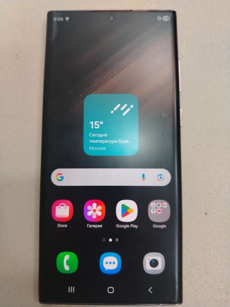сотовый телефон Samsung Galaxy S22 Ultra 12/256GB (S908N) в Шелехов