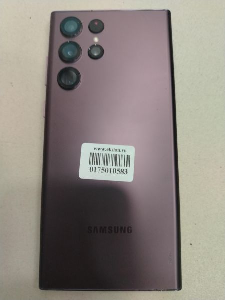 сотовый телефон Samsung Galaxy S22 Ultra 12/256GB (S908N) в Шелехов